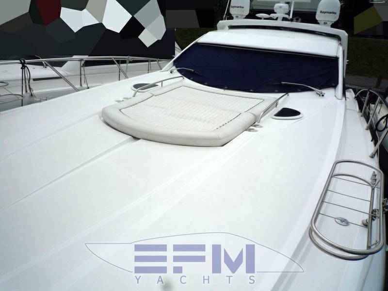 Sunseeker Portofino 53