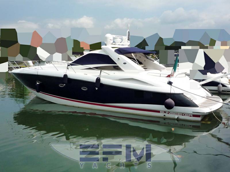Sunseeker Portofino 53