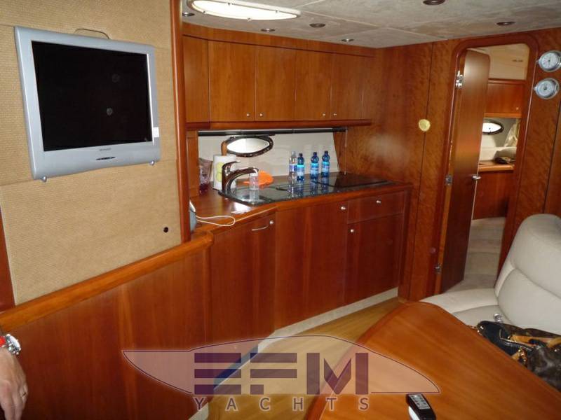 Sunseeker Portofino 53