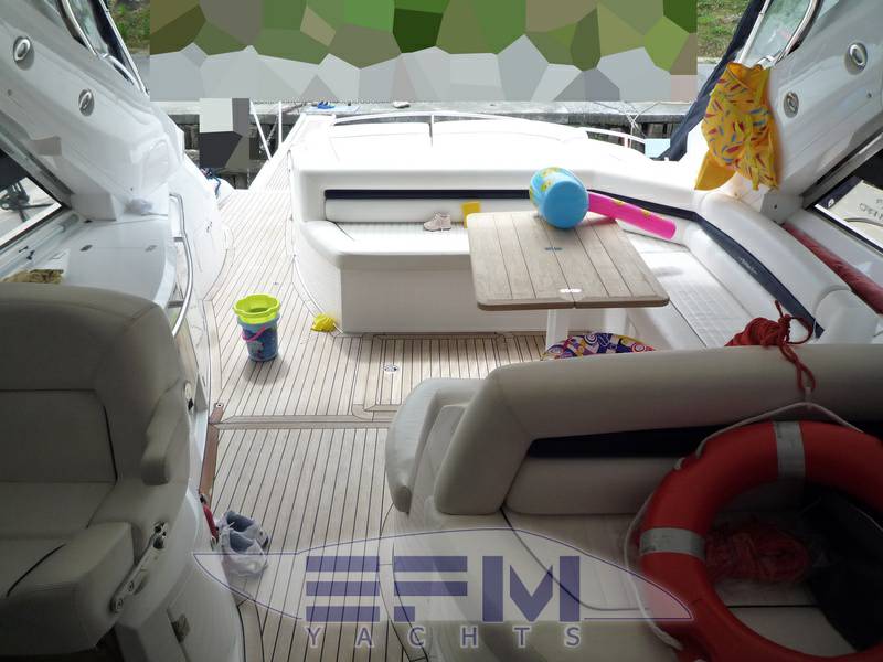 Sunseeker Portofino 53
