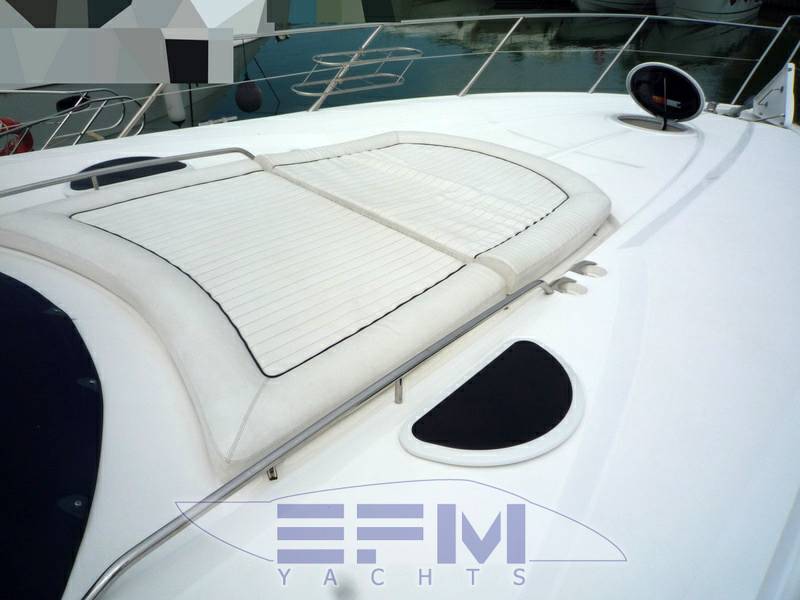 Sunseeker Portofino 53