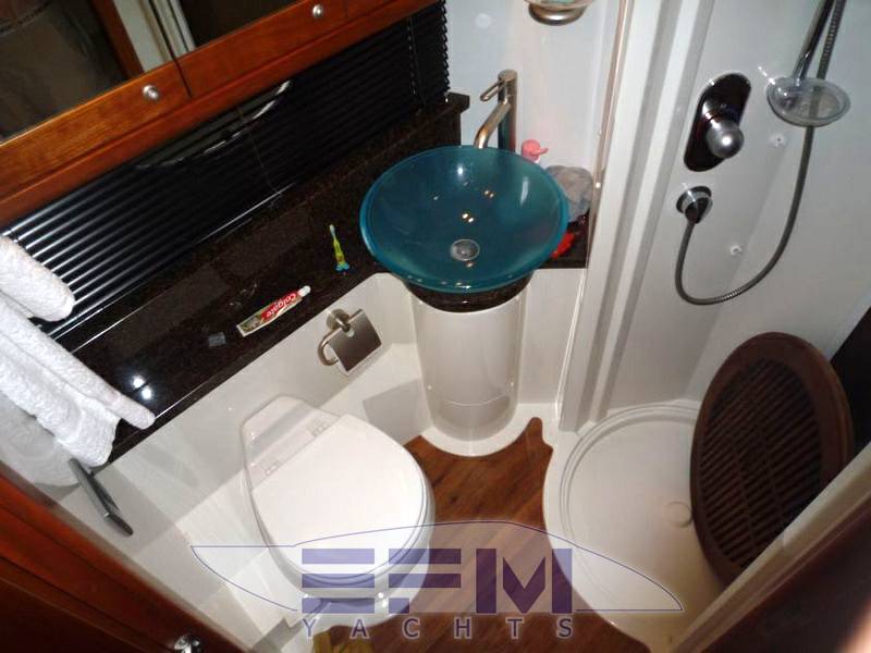 Sunseeker Portofino 53