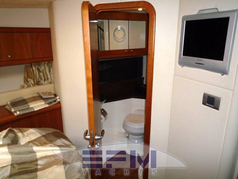 Sunseeker Portofino 53