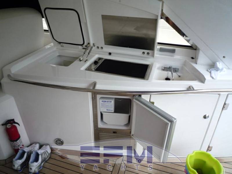 Sunseeker Portofino 53
