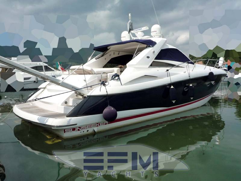 Sunseeker Portofino 53