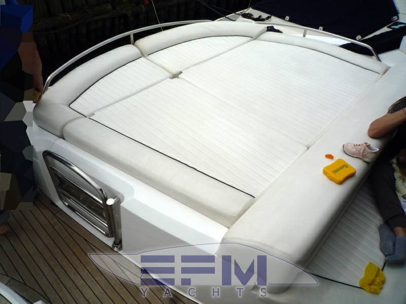 Sunseeker Portofino 53