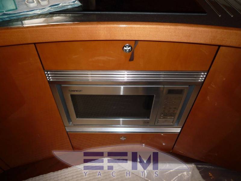 Fairline 47 ht