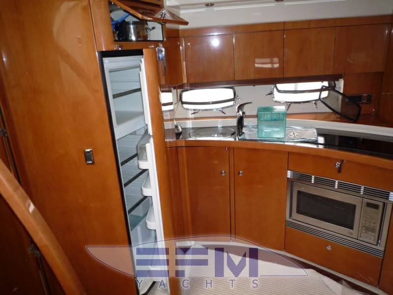 Fairline 47 ht