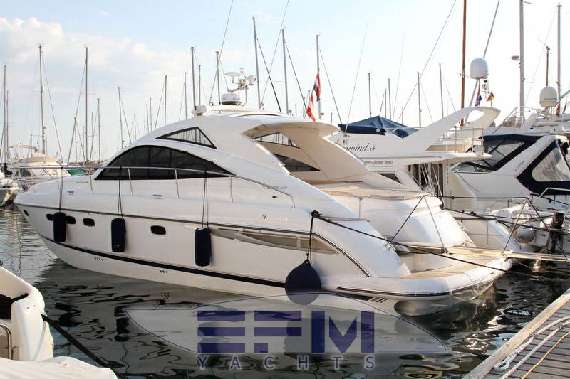 Fairline 47 ht