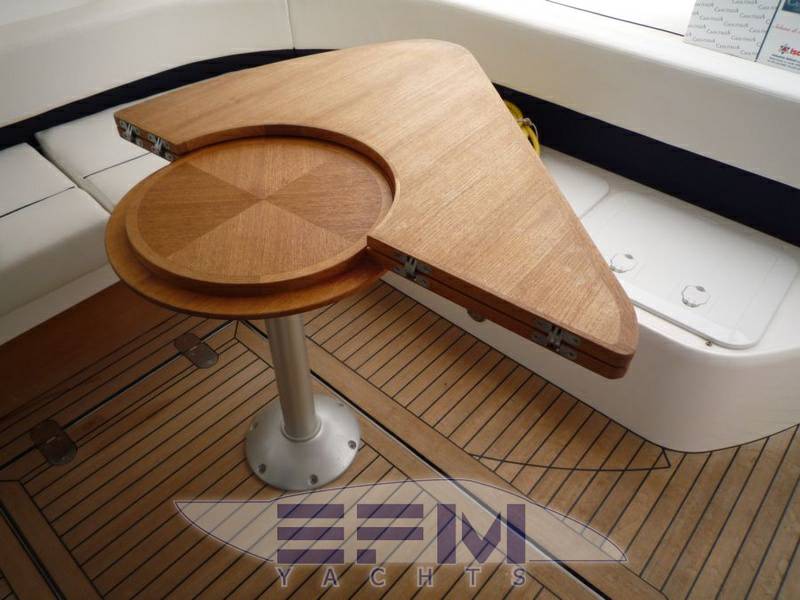 Fairline 47 ht