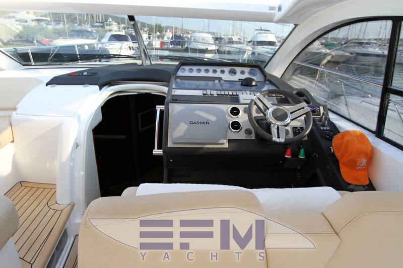 Fairline 47 ht