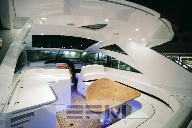 Fairline 47 ht