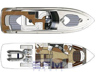 Fairline 47 ht