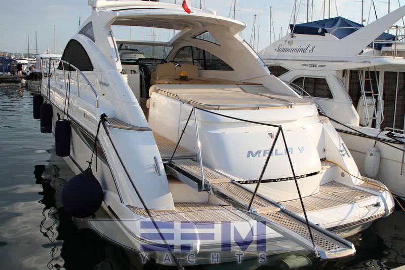 Fairline 47 ht