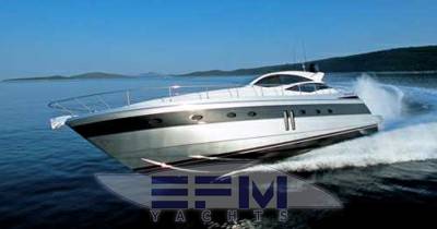 Pershing 62