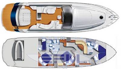 Pershing 62