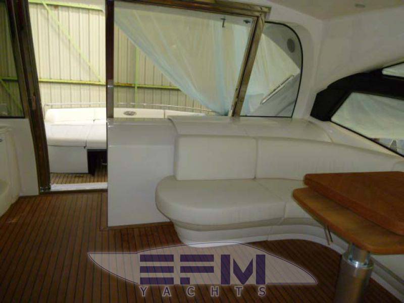 Pershing 62
