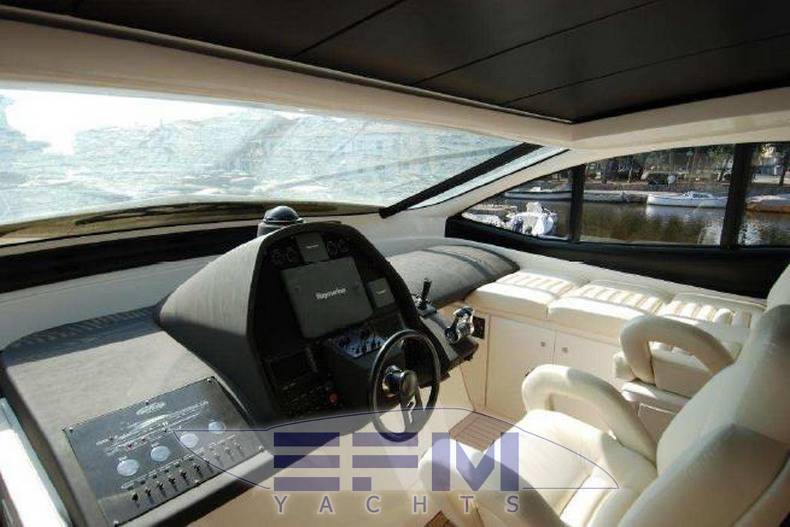 Pershing 62