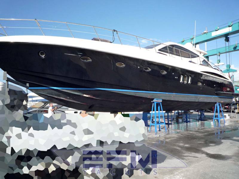 Gianetti yacht 68 ht
