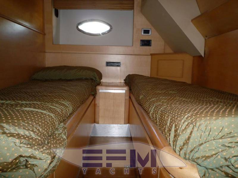Gianetti yacht 68 ht