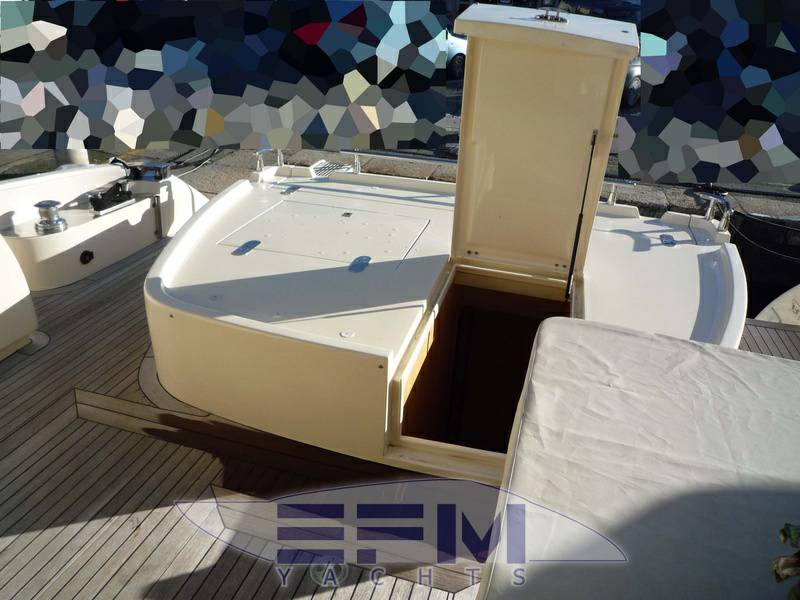 Gianetti yacht 68 ht