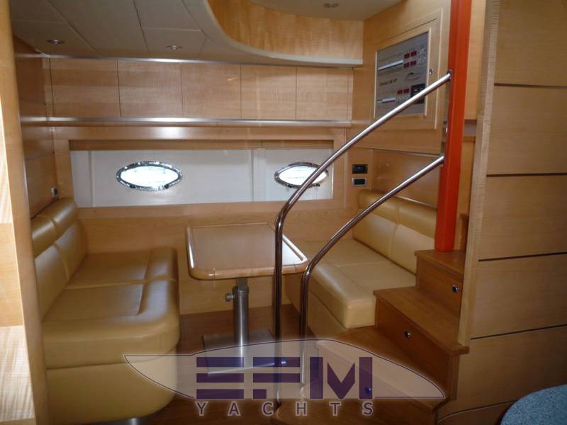 Gianetti yacht 68 ht