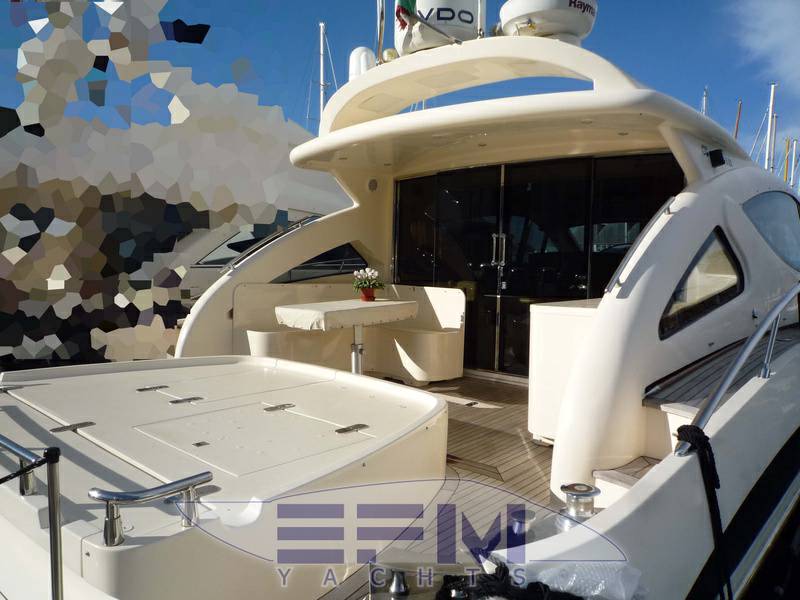 Gianetti yacht 68 ht