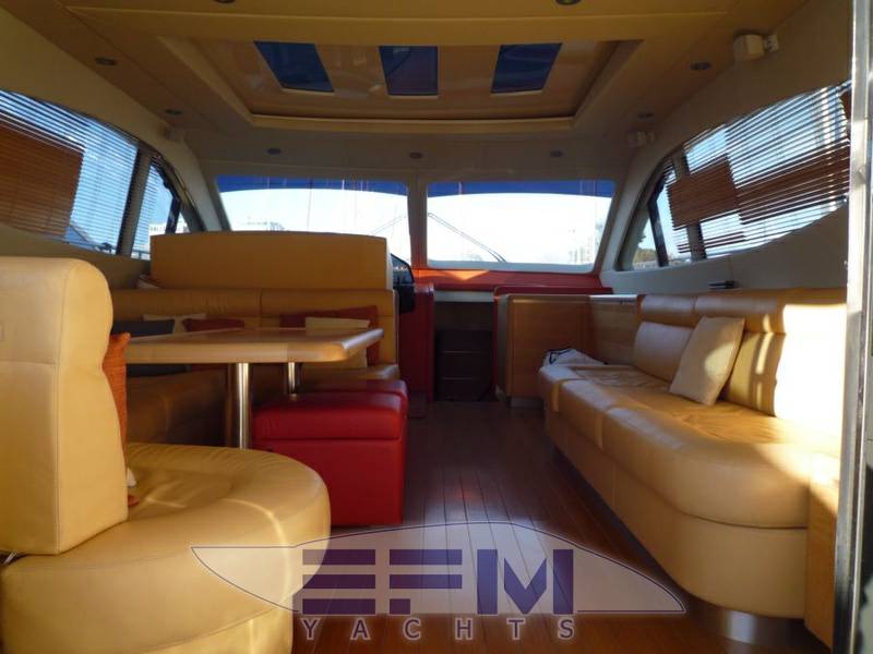 Gianetti yacht 68 ht