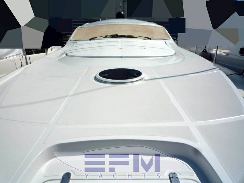 Pershing 50 ht
