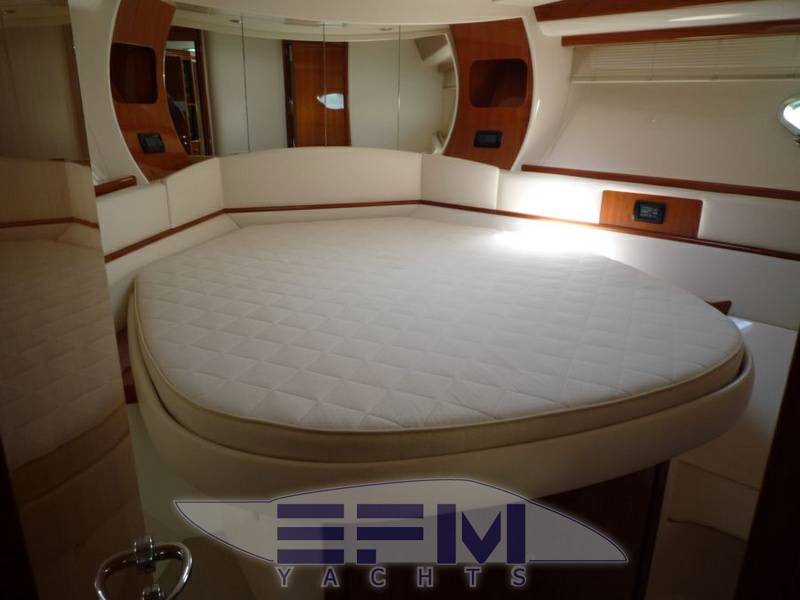 Pershing 50 ht