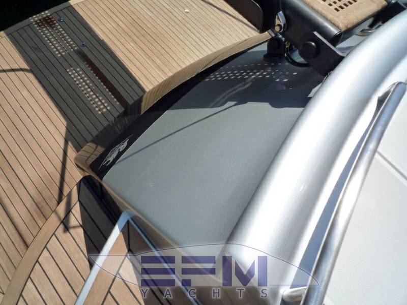 Pershing 50 ht
