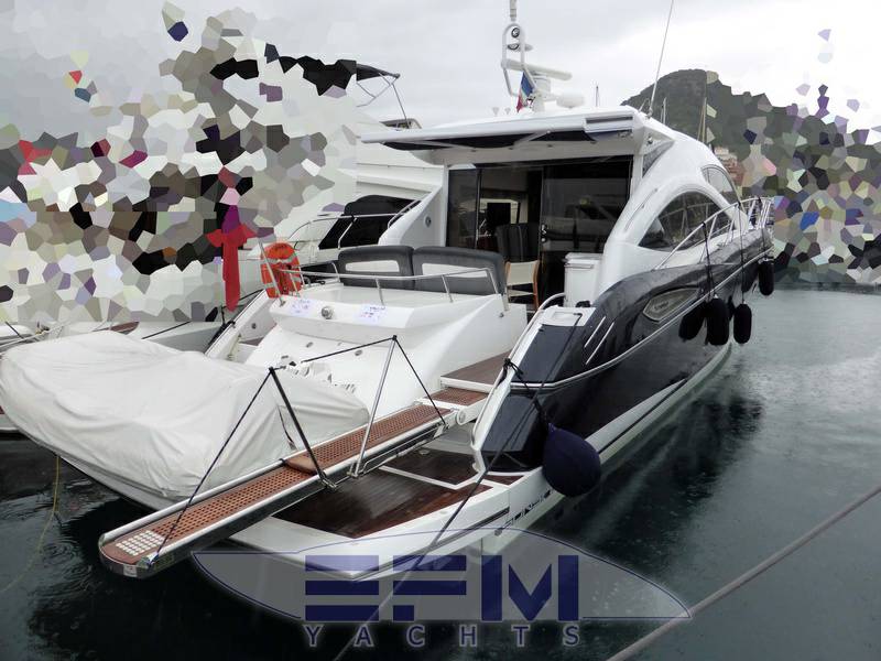 Sunseeker Predator 52