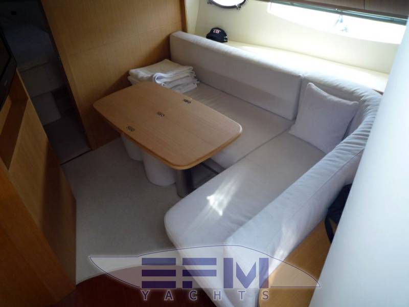 Pershing 56