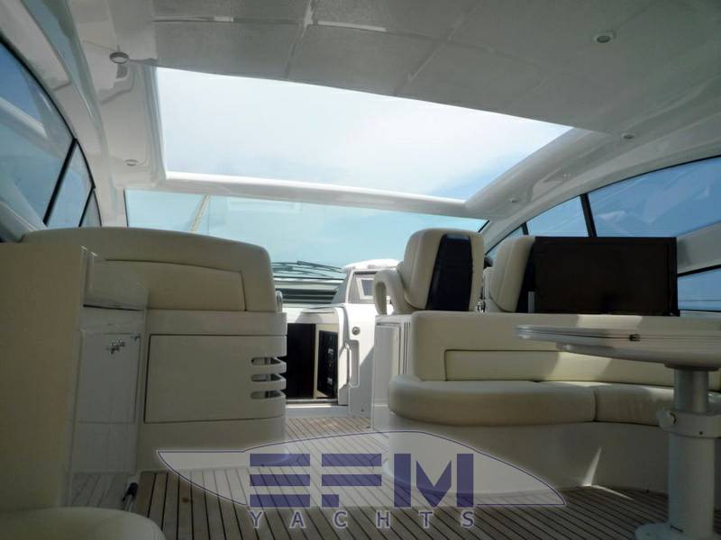 Pershing 56