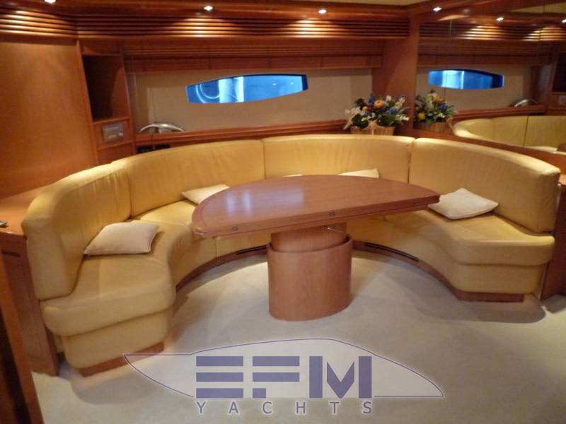 Pershing 88