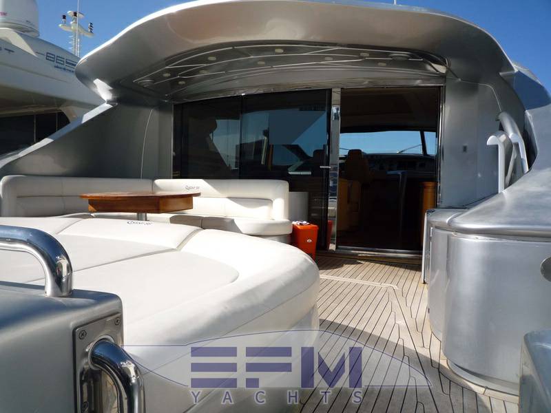 Pershing 88
