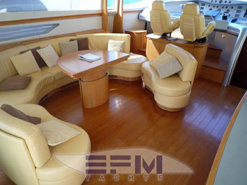 Pershing 88