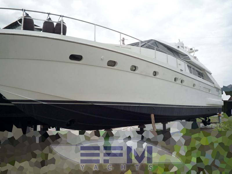 Sanlorenzo Sl 62