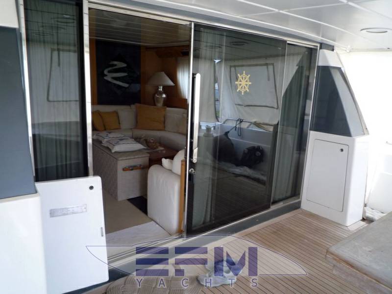 Sanlorenzo Sl 62