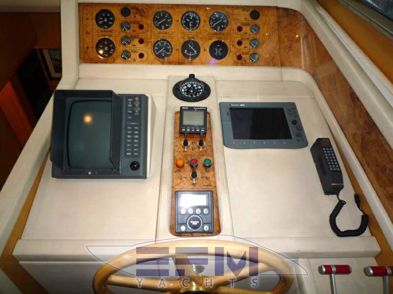 Sanlorenzo Sl 62