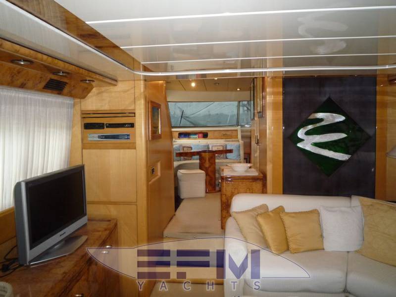 Sanlorenzo Sl 62