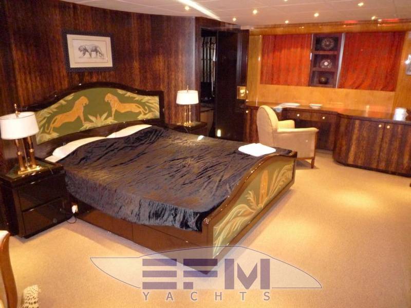 Tecnomar Velvet 35
