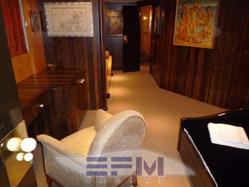 Tecnomar Velvet 35