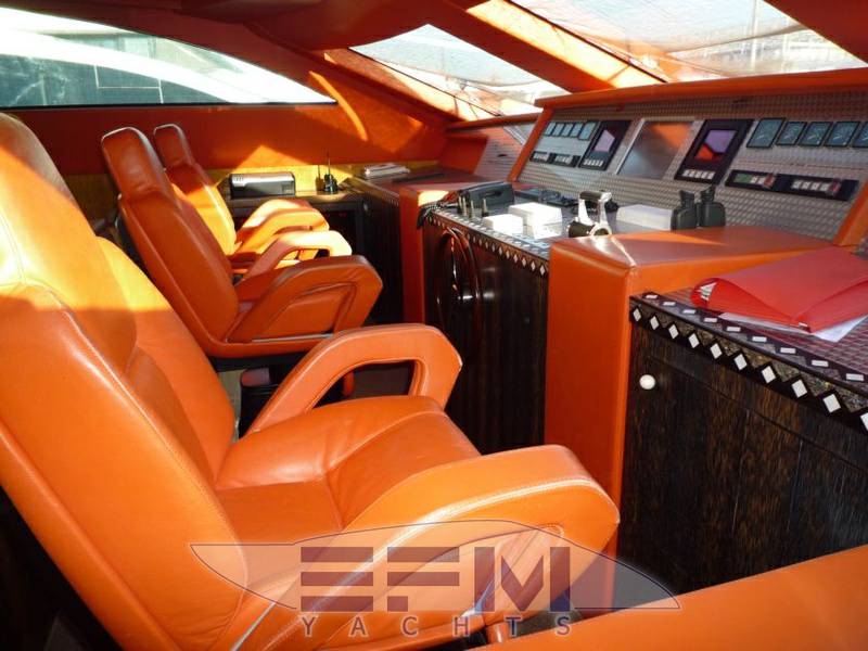 Tecnomar Velvet 35