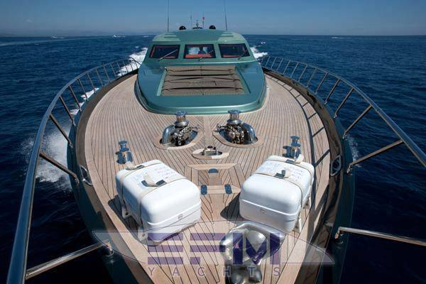 Tecnomar Velvet 35