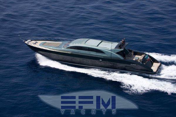 Tecnomar Velvet 35