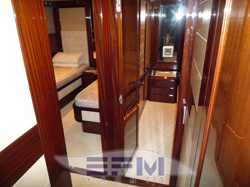 Overmarine Mangusta 80