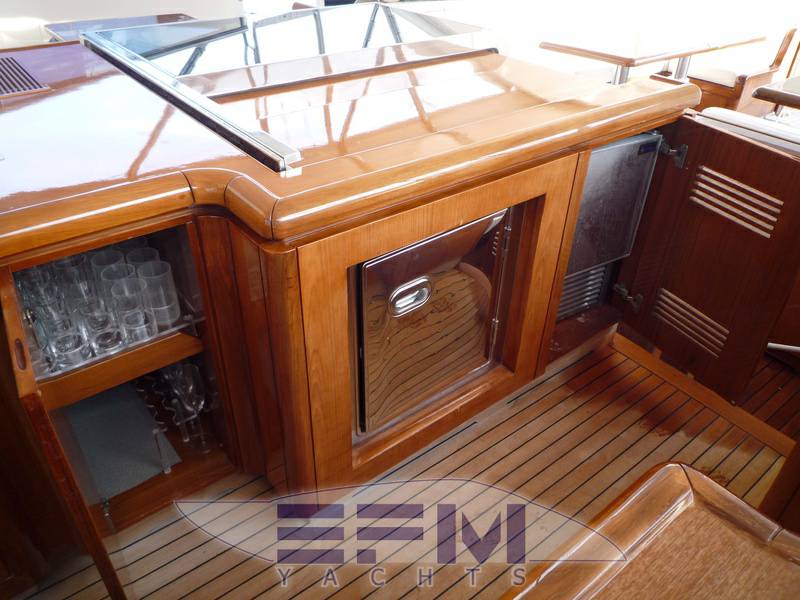Overmarine Mangusta 80
