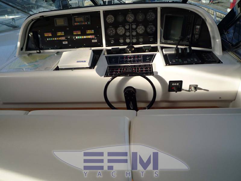 Overmarine Mangusta 80