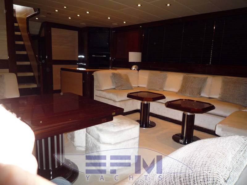 Overmarine Mangusta 80